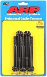 ARP M12 X 1.75 X 100 12pt Black Oxide Bolts thumbnail 2
