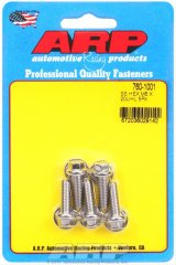 ARP M6 X 1.00 X 20 Hex SS Bolts thumbnail 2