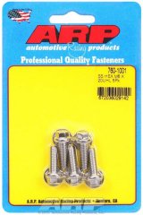 ARP M6 X 1.00 X 20 Hex SS Bolts thumbnail 5