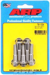 ARP M8 X 1.25 X 35 Hex SS Bolts thumbnail 5