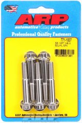 ARP M8 X 1.25 X 50 12pt SS Bolts thumbnail 2