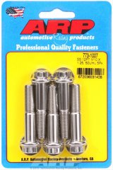 ARP M10 X 1.25 X 50 12pt SS Bolts thumbnail 2