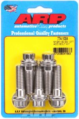 ARP M12 X 1.50 X 40 12pt SS Bolts thumbnail 2