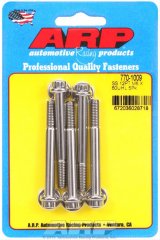 ARP M6 x 1.00 x 60 12pt Stainless Steel Bolts - 5pk thumbnail 2