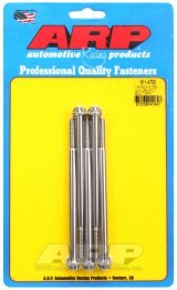 ARP 1/4-20 x 4.750 12pt Stainless Steel Bolts (Set of 5) thumbnail 3