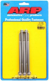 ARP 1/4-20 x 4.750 12pt Stainless Steel Bolts (Set of 5) thumbnail 4