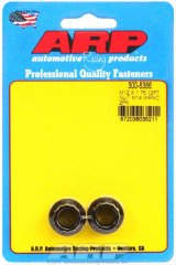 ARP M12 X 1.75 M14 Socket 12pt Nut Kit 2 Pack thumbnail 1