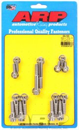 ARP Small Block Chevy LT1 6.2L 12pt Timing Cover Bolt Kit - Stainless Steel thumbnail 2