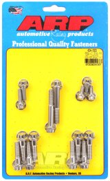 ARP Small Block Chevy LT1 6.2L 12pt Timing Cover Bolt Kit - Stainless Steel thumbnail 3