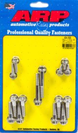 ARP Small Block Chevy LT1 6.2L 12pt Timing Cover Bolt Kit - Stainless Steel thumbnail 4
