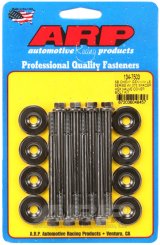 ARP Small Block Chevy GENIII/IV LS Series .375 Spacer Hex Valve Cover Bolt Kit - Black thumbnail 4