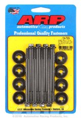ARP Small Block Chevy GENIII/IV LS Series .750 Spacer Hex Valve Cover Bolt Kit - Black thumbnail 1