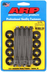 ARP Small Block Chevy GENIII/IV LS Series .750 Spacer Hex Valve Cover Bolt Kit - Black thumbnail 2