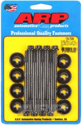 ARP Small Block Chevy GENIII/IV LS Series .750 Spacer 12pt Valve Cover Bolt Kit - Black thumbnail 3