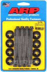 ARP Small Block Chevy GENIII/IV LS Series .750 Spacer 12pt Valve Cover Bolt Kit - Black thumbnail 4