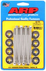 ARP Small Block Chevy GENIII/IV LS Series .750 Spacer Hex Valve Cover Bolt Kit - Stainless Steel thumbnail 2
