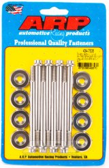 ARP Small Block Chevy GENIII/IV LS Series .750 Spacer 12pt Valve Cover Bolt Kit - Stainless Steel thumbnail 2