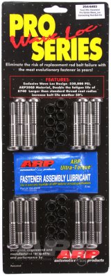 ARP SB Ford 351C Wave-Loc Rod Bolt Kit thumbnail 3