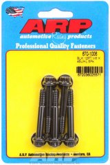 ARP M6 x 1.00 x 45 12pt Black Oxide Bolts (5/pkg) thumbnail 2