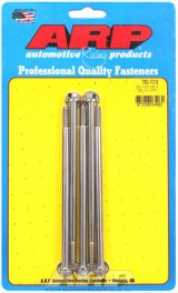 ARP M6 X 1.00 X 135 Hex SS Bolts (5/pkg) thumbnail 2