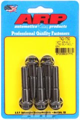ARP 3/8-24 x 1.750 12pt Black Oxide Bolts (5/pkg) thumbnail 2