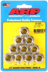 ARP 1/2-13 SS 12pt Nut Kit (Pack of 10) thumbnail 2