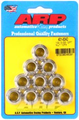 ARP 1/2-13 SS 12pt Nut Kit (Pack of 10) thumbnail 3