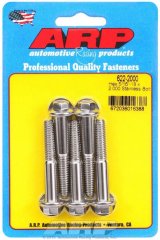 ARP 5/16-18 x 2in SS Hex Bolt Kit (Pack of 5) thumbnail 5