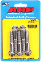 ARP 3/8-16 x 2in SS Hex Bolt Kit (Pack of 5) thumbnail 2