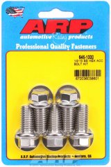 ARP 1/2-13 x 1in SS Hex Bolt Kit (Pack of 5) thumbnail 2