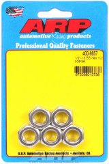 ARP 1/2-13 6PT Nut Kit SS - 5 PK thumbnail 1