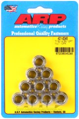 ARP 7/16-14 12PT Nut Kit SS - 10 PK thumbnail 2