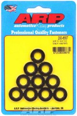 ARP 3/8 ID 3/4 OD Black Washers (10 pack) thumbnail 4
