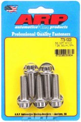 ARP M10 x 1.25 x 30 12pt SS Bolts (5/pkg) thumbnail 5