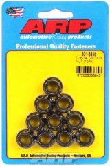 ARP 7/16in-14 12pt Nut Kit thumbnail 4