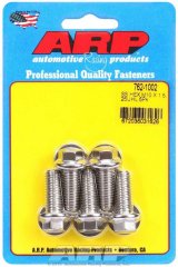 ARP M10 x 1.50 x 25 Hex SS Bolts (5/pkg) thumbnail 5