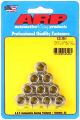 ARP M9 x 1.00 (M11 WR) SS 12pt Nut Kit (Set of 10) thumbnail 2