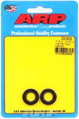ARP 7/16in ID x 13/16in OD Chamfer Black Washers (2 pack) thumbnail 1