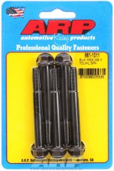 ARP M8 X 1.25 X 70 Hex Black Oxide Bolts thumbnail 2