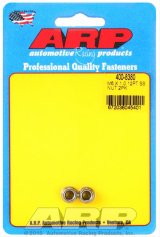 ARP M6 x 1.00 (M8 WR) SS 12pt Nut Kit (Set of 2) thumbnail 1