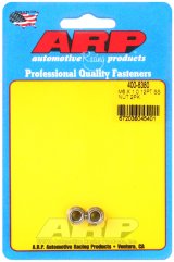 ARP M6 x 1.00 (M8 WR) SS 12pt Nut Kit (Set of 2) thumbnail 2