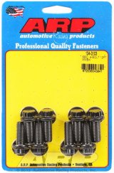 ARP SB Chevy 4 Bolt 12pt Motor Mount Bolt Kit thumbnail 2