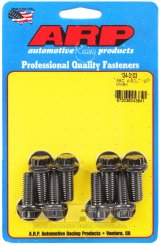 ARP SB Chevy 4 Bolt 12pt Motor Mount Bolt Kit thumbnail 3