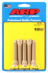 ARP Late Model GM M12x1.50inX2.50in Wheel Stud Kit thumbnail 1