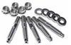 ARP M8 x 1.25 x 51mm Broached Stud Kit - 16 Pcs. thumbnail 3