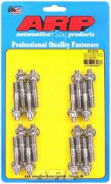 ARP M8 x 1.25 x 51mm Broached Stud Kit - 16 Pcs. thumbnail 4