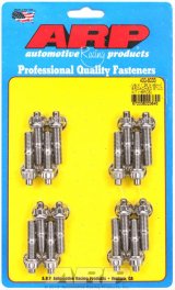 ARP M8 x 1.25 x 45mm Broached Stud Kit (16 pieces) thumbnail 1
