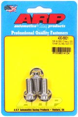ARP SB & BB Chevy SS Lower Pulley Bolt Kit thumbnail 4