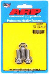 ARP SB & BB Chevy SS Lower Pulley Bolt Kit thumbnail 7