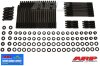 ARP SBC/WP Tall Deck 9.80 Warhawk Block w/Warhawk 12Deg LS7 Heads Head Stud Kit thumbnail 4